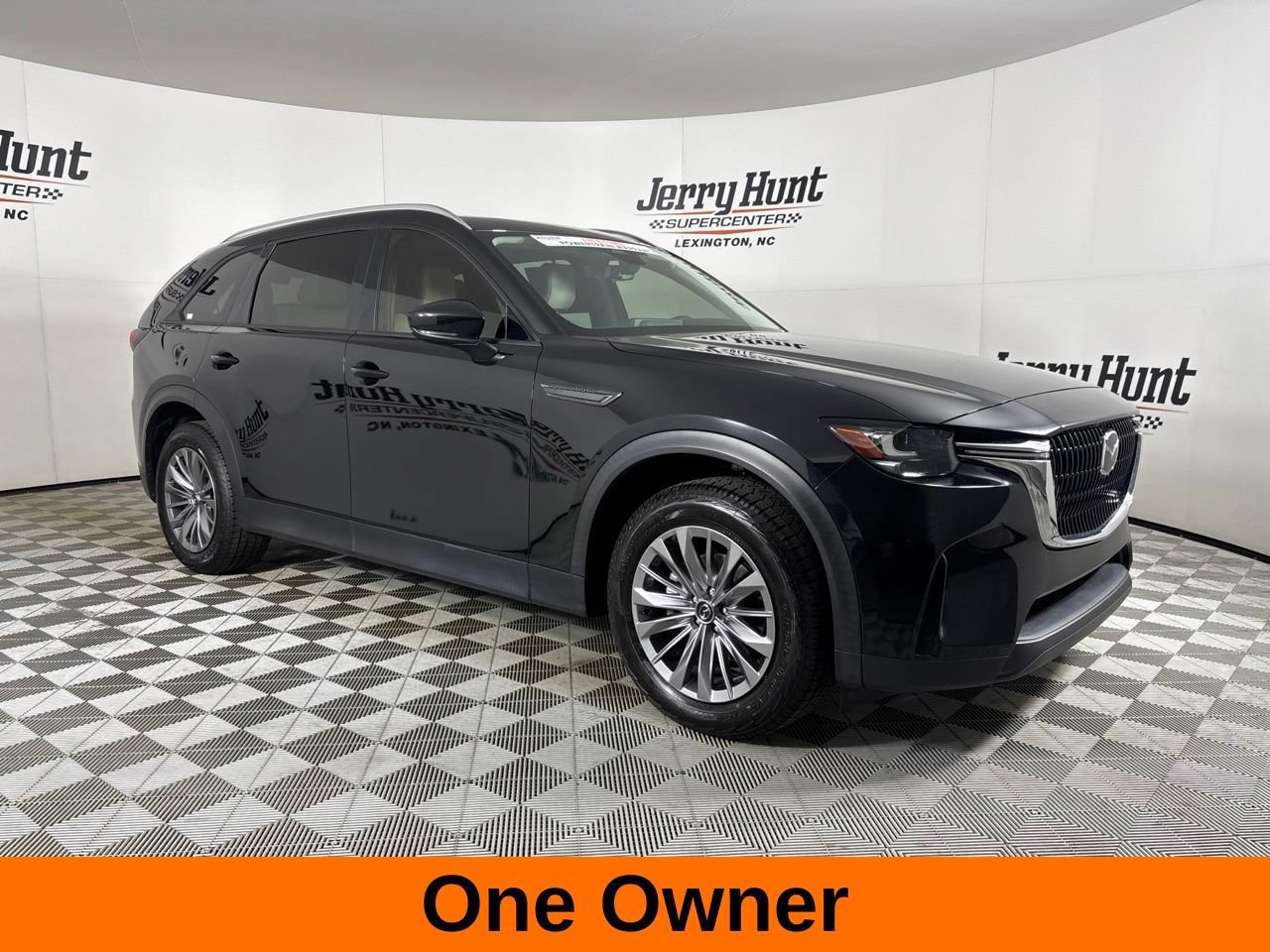 Used 2024 MAZDA CX-90 3.3 Turbo w/ Preferred Package AWD/4WD image 4