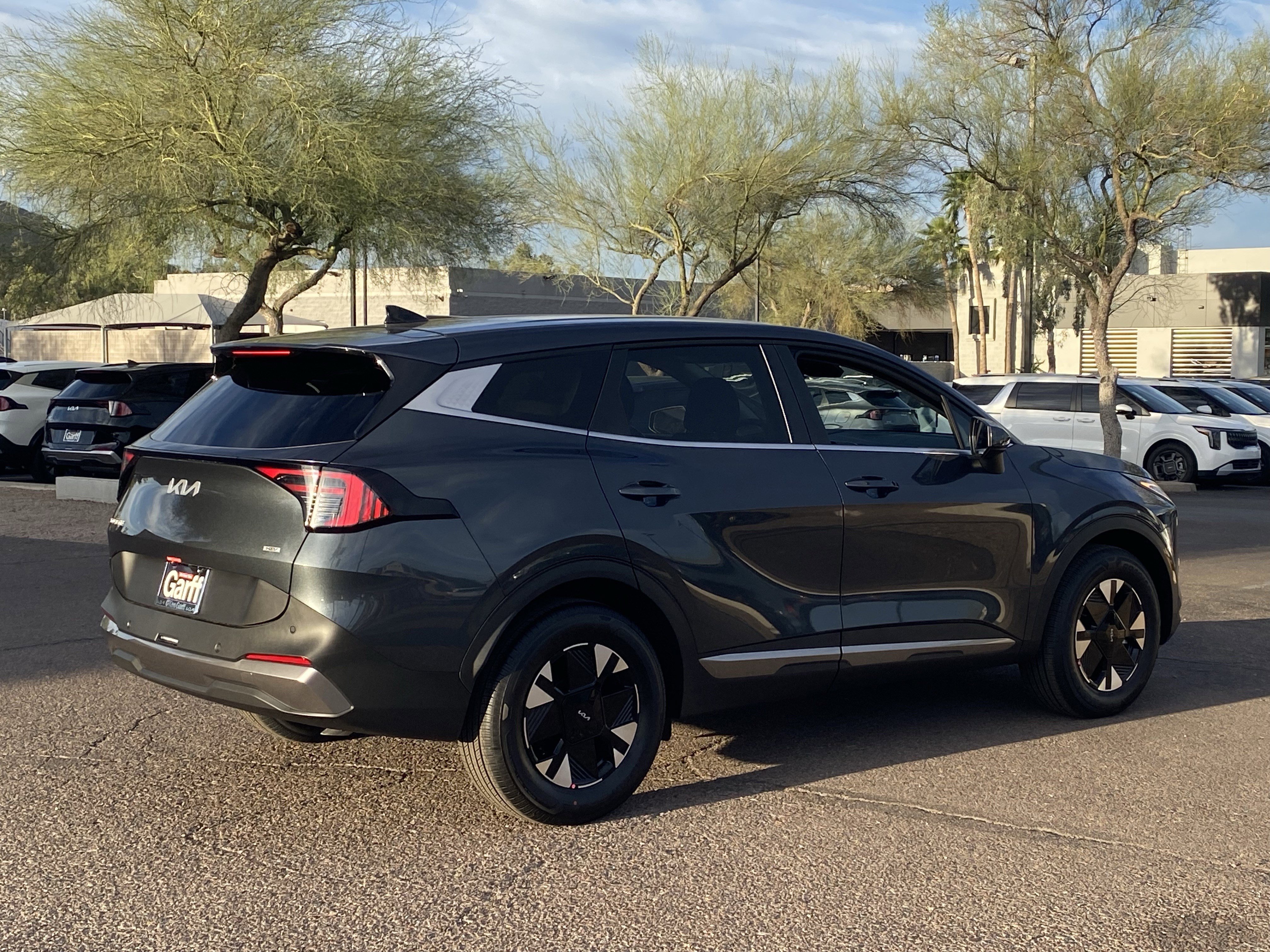 New 2026 Kia Sportage LX image 4