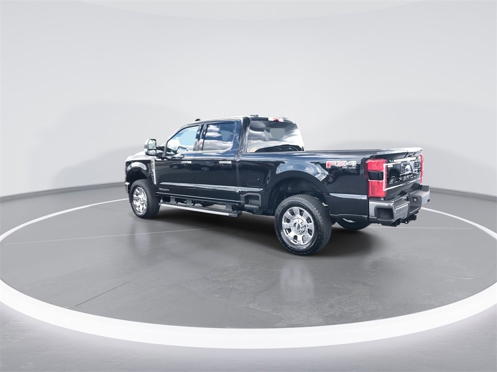 New 2026 Ford F250 Lariat image 6