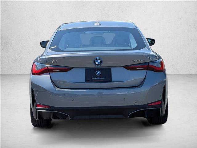 Certified 2023 BMW i4 eDrive40 w/ Premium Package RWD image 7