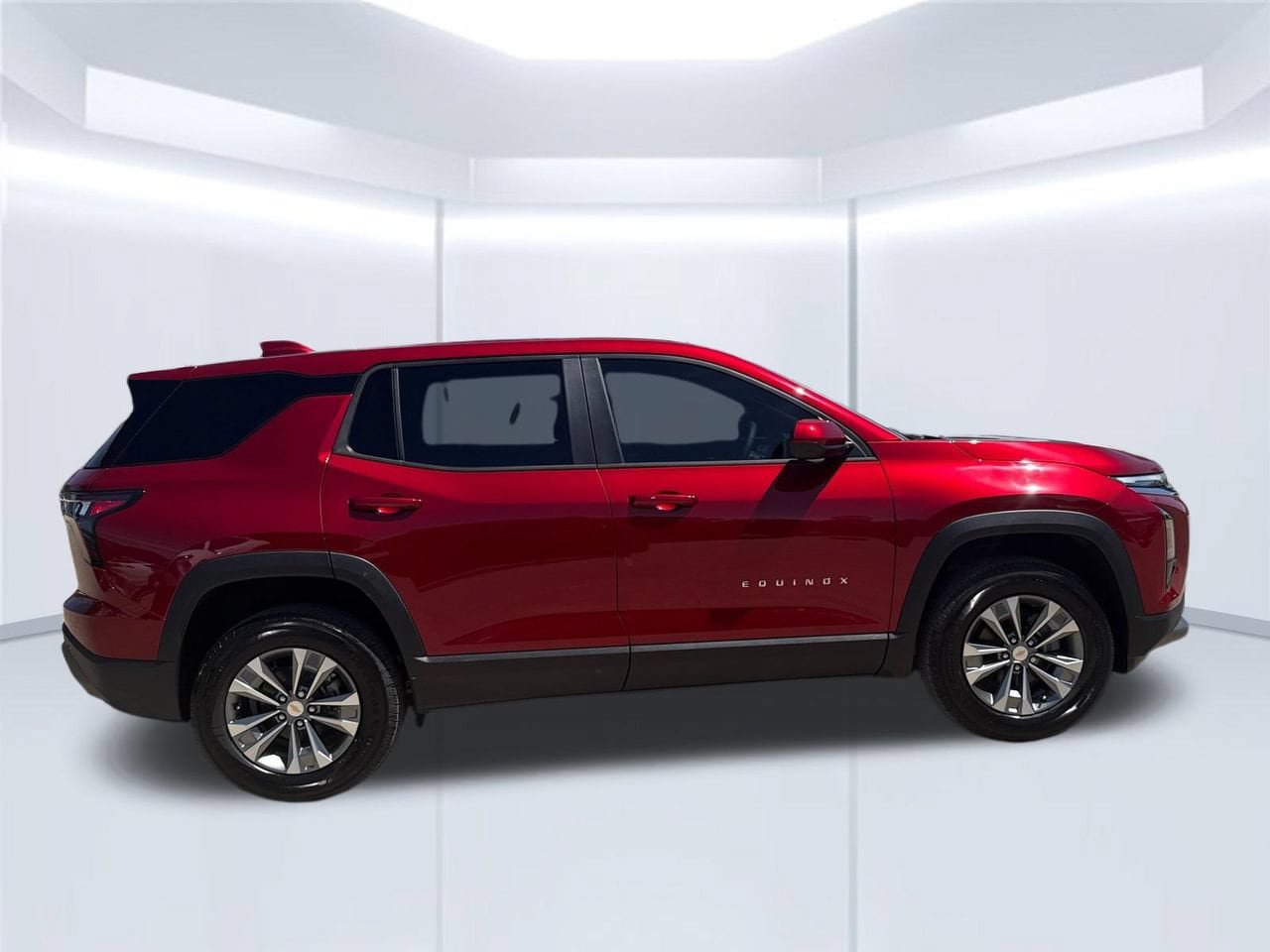 New 2027 Chevrolet Equinox LT FWD image 6