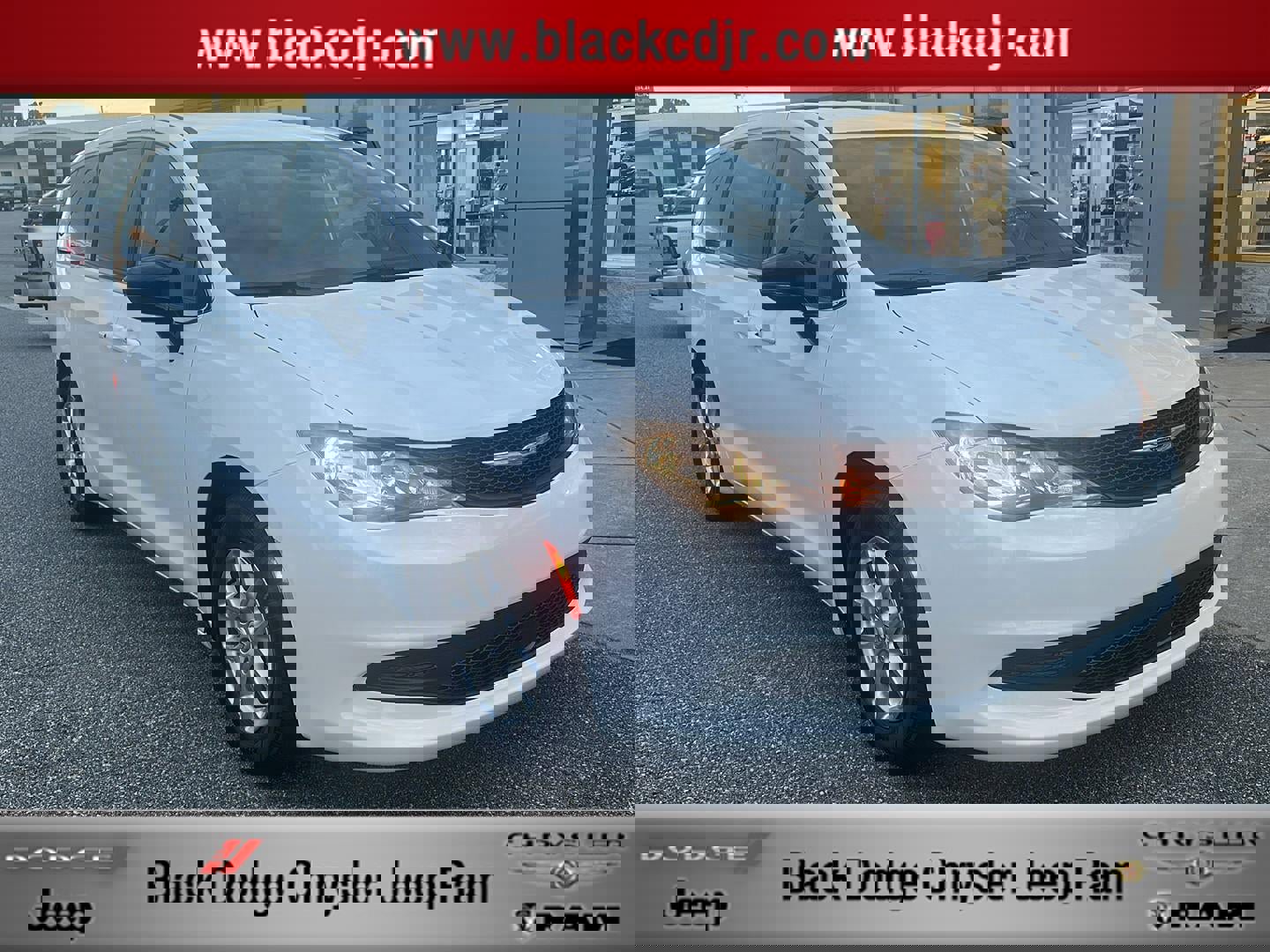 New 2026 Chrysler Voyager LX image 1