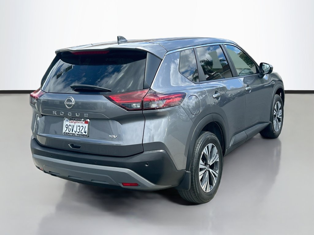 Used 2023 Nissan Rogue SV FWD image 5