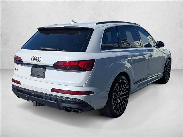 Used 2025 Audi SQ7 Prestige image 5
