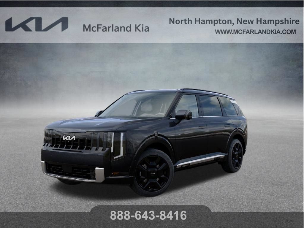 New 2027 Kia Telluride SX Prestige AWD/4WD image 1