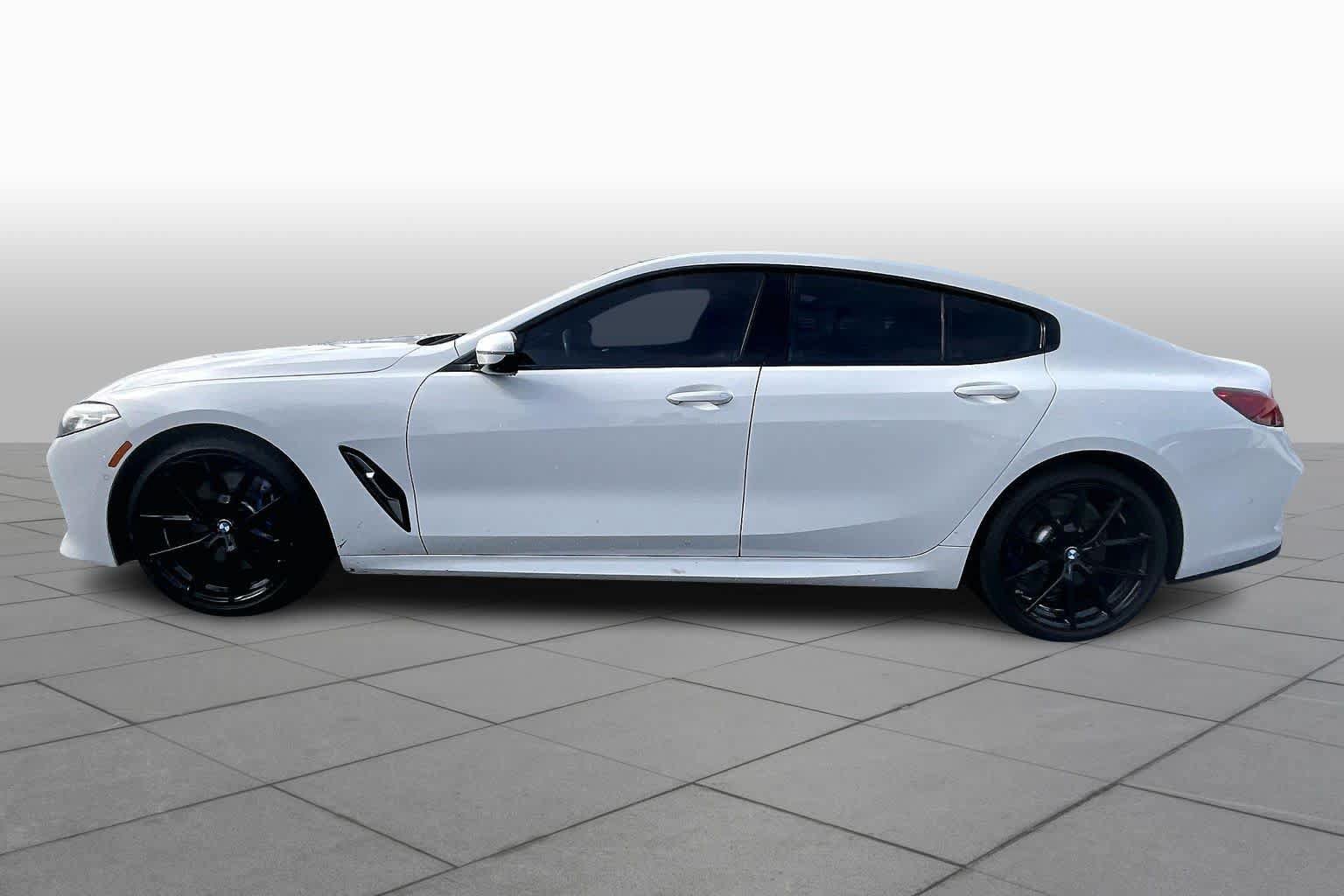 Used 2024 BMW 840i Gran Coupe w/ Driving Assistance Package RWD image 32