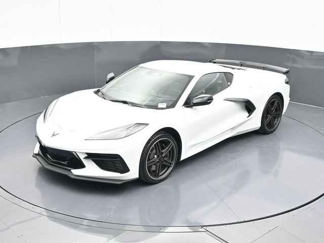 New 2026 Chevrolet Corvette Stingray Preferred Cpe w/ Z51 Performance Package image 61