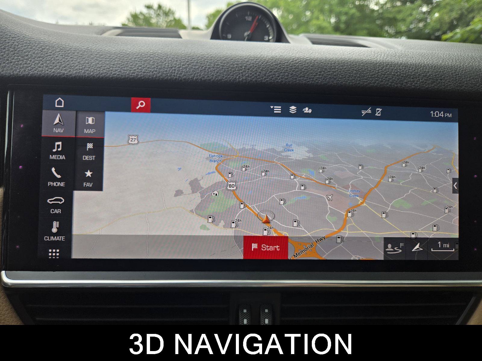 Used 2020 Porsche Cayenne AWD/4WD image 9