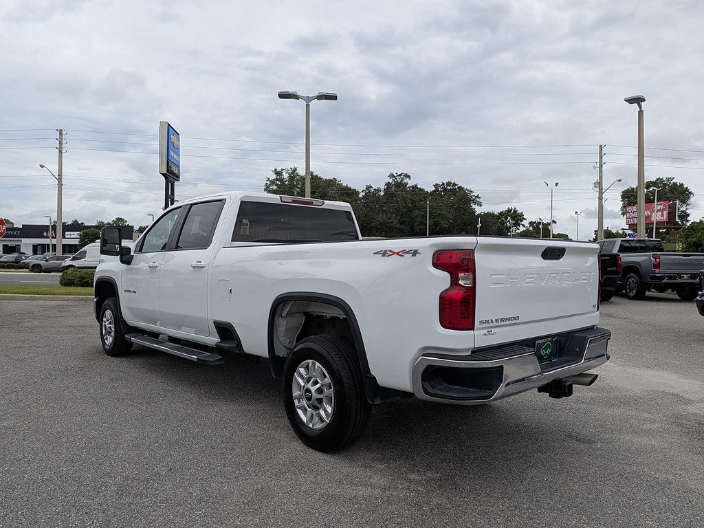 Certified 2025 Chevrolet Silverado 2500 LT w/ Convenience Package AWD/4WD image 5
