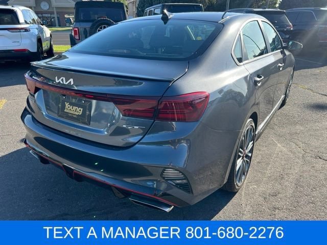 Used 2023 Kia Forte GT FWD image 6