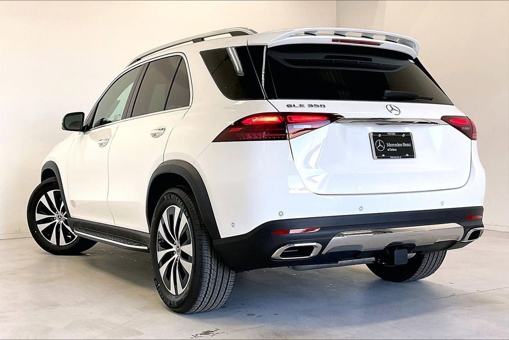 New 2026 Mercedes-Benz GLE 350 4MATIC image 12