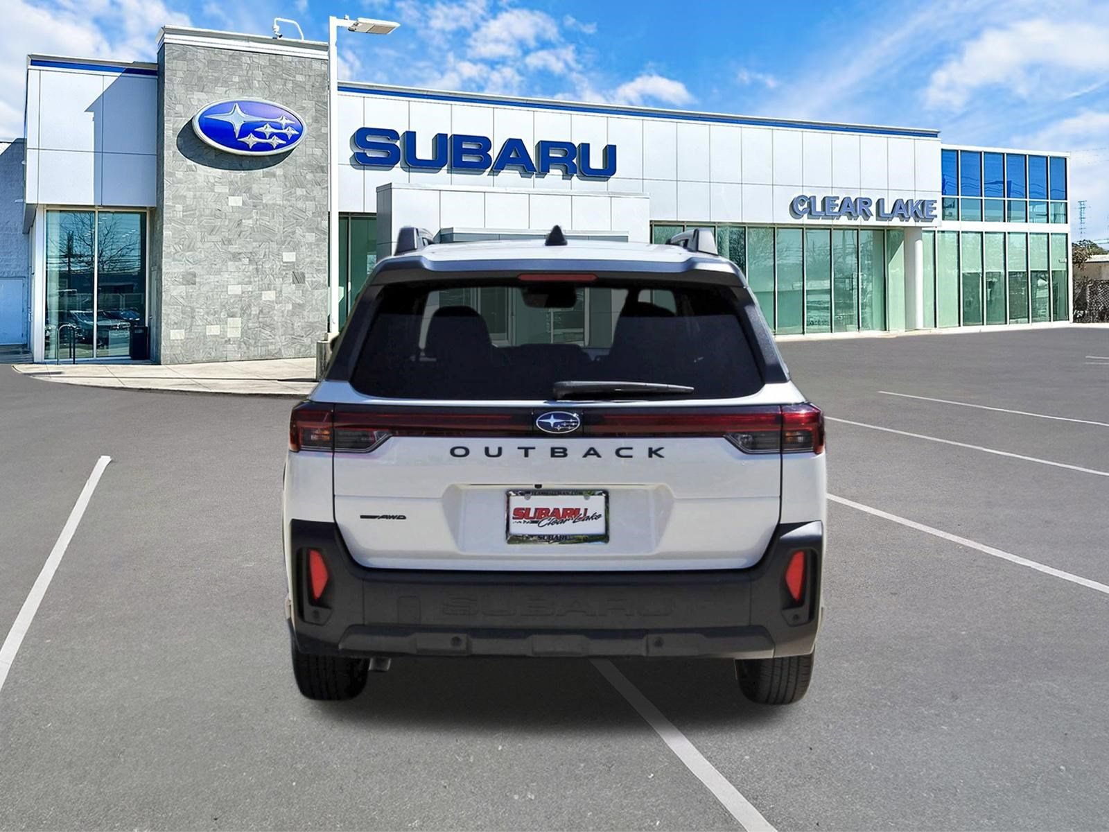Certified 2026 Subaru Outback Premium AWD/4WD image 6