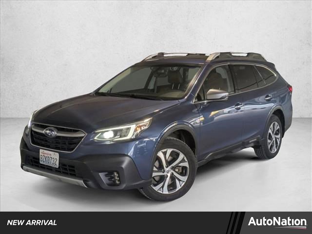 Used 2021 Subaru Outback Touring XT