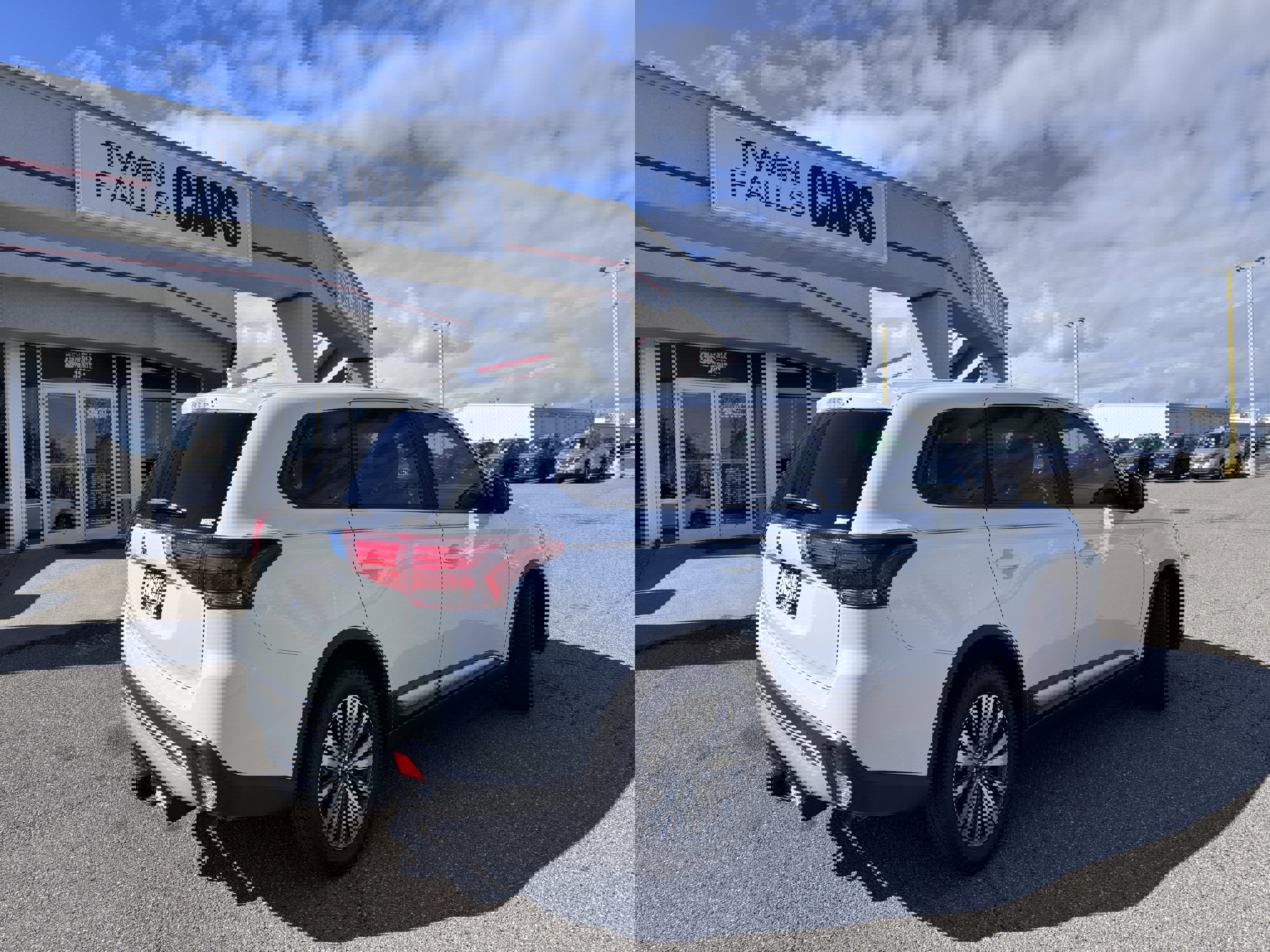 Used 2020 Mitsubishi Outlander ES image 8