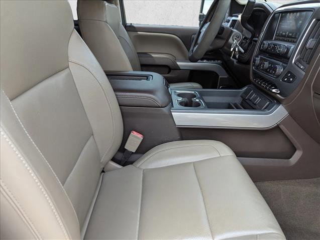 Used 2016 Chevrolet Silverado 2500 LTZ w/ Duramax Plus Package AWD/4WD image 27