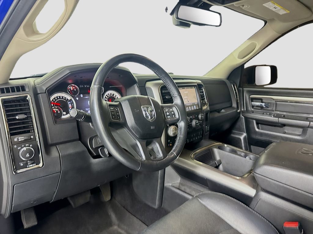 Used 2016 RAM 1500 Sport w/ Sport Premium Group image 10