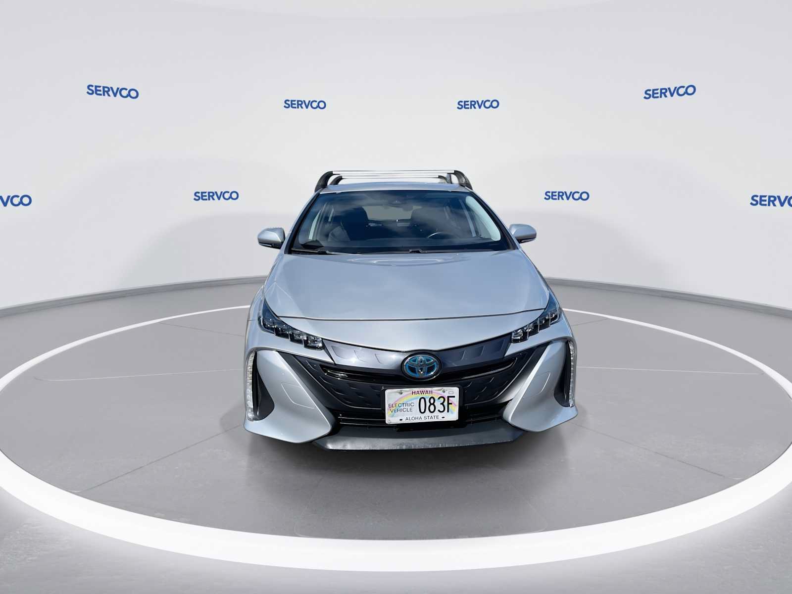 Used 2020 Toyota Prius Prime LE FWD image 3