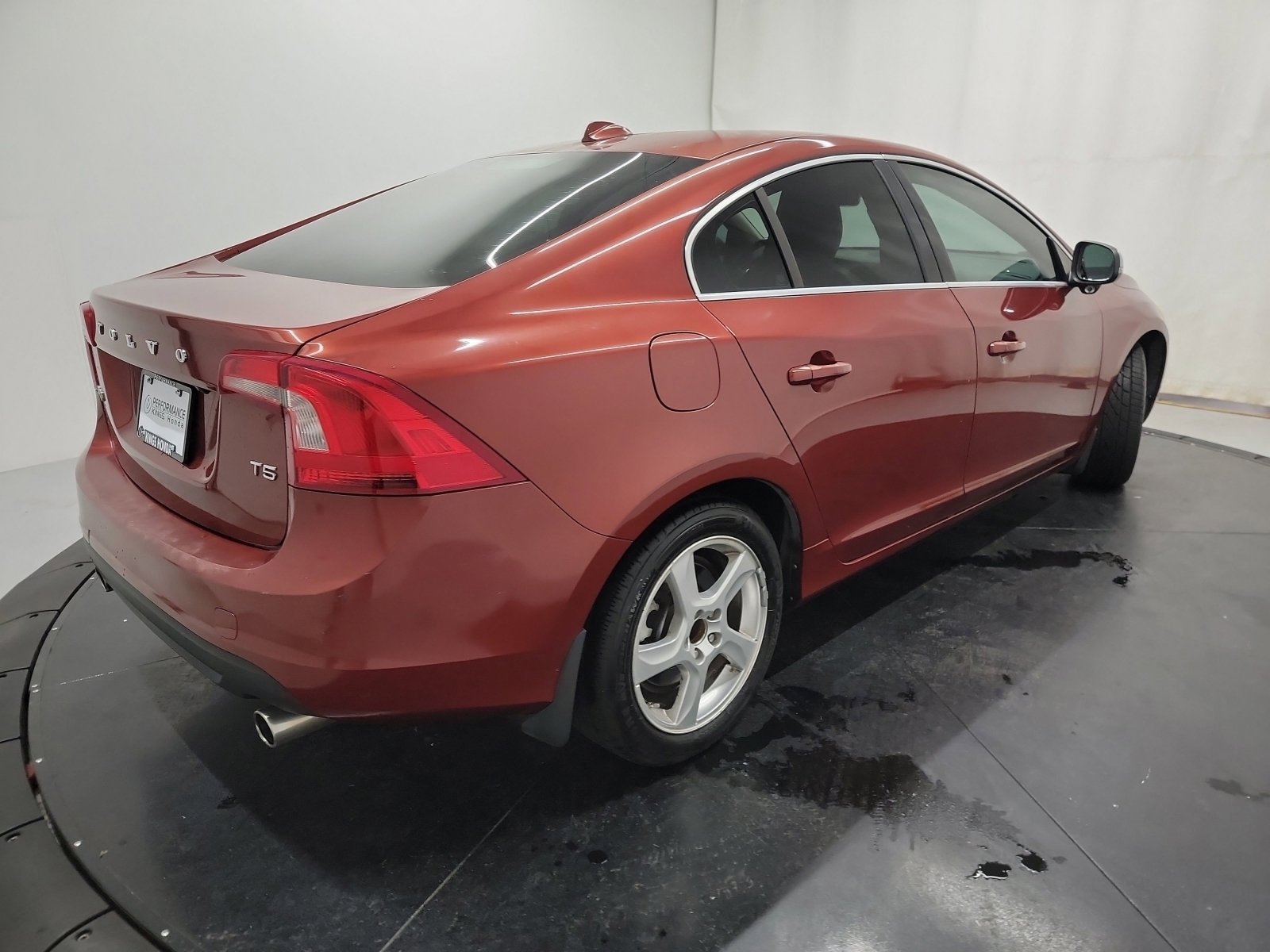 Used 2012 Volvo S60 T5 image 9