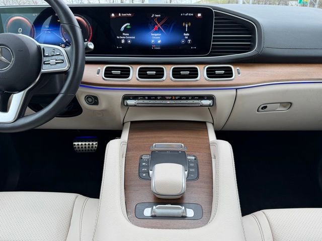Used 2022 Mercedes-Benz GLS 450 4MATIC image 13
