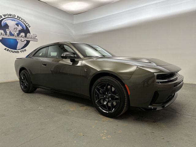 New 2026 Dodge Charger R/T Scat Pack AWD/4WD image 11
