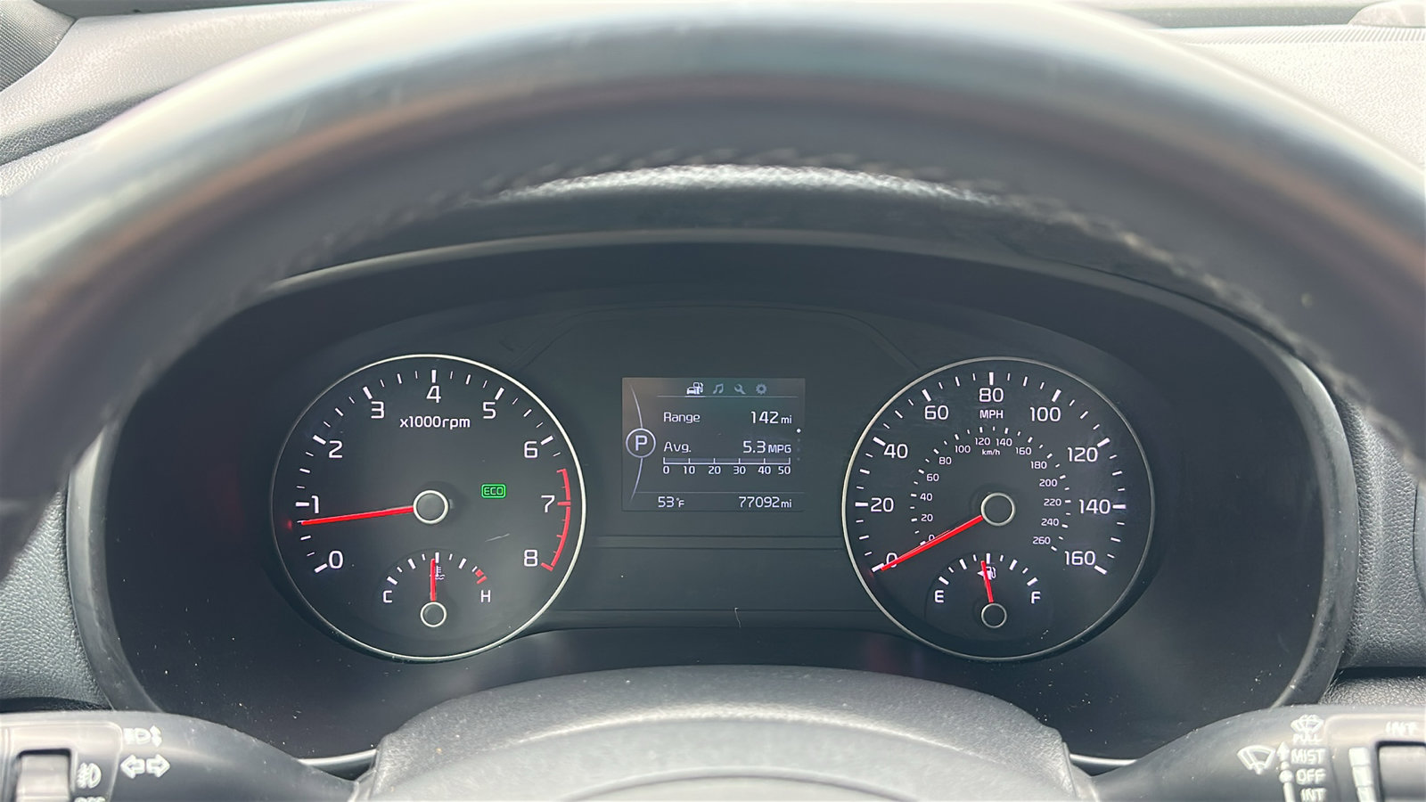 Used 2019 Kia Sportage EX w/ EX Sport Appearance Package AWD/4WD image 17