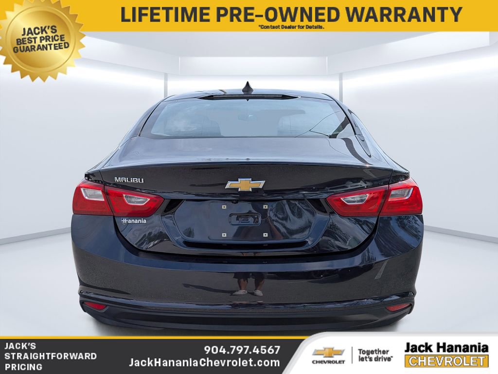 Used 2022 Chevrolet Malibu LS image 4