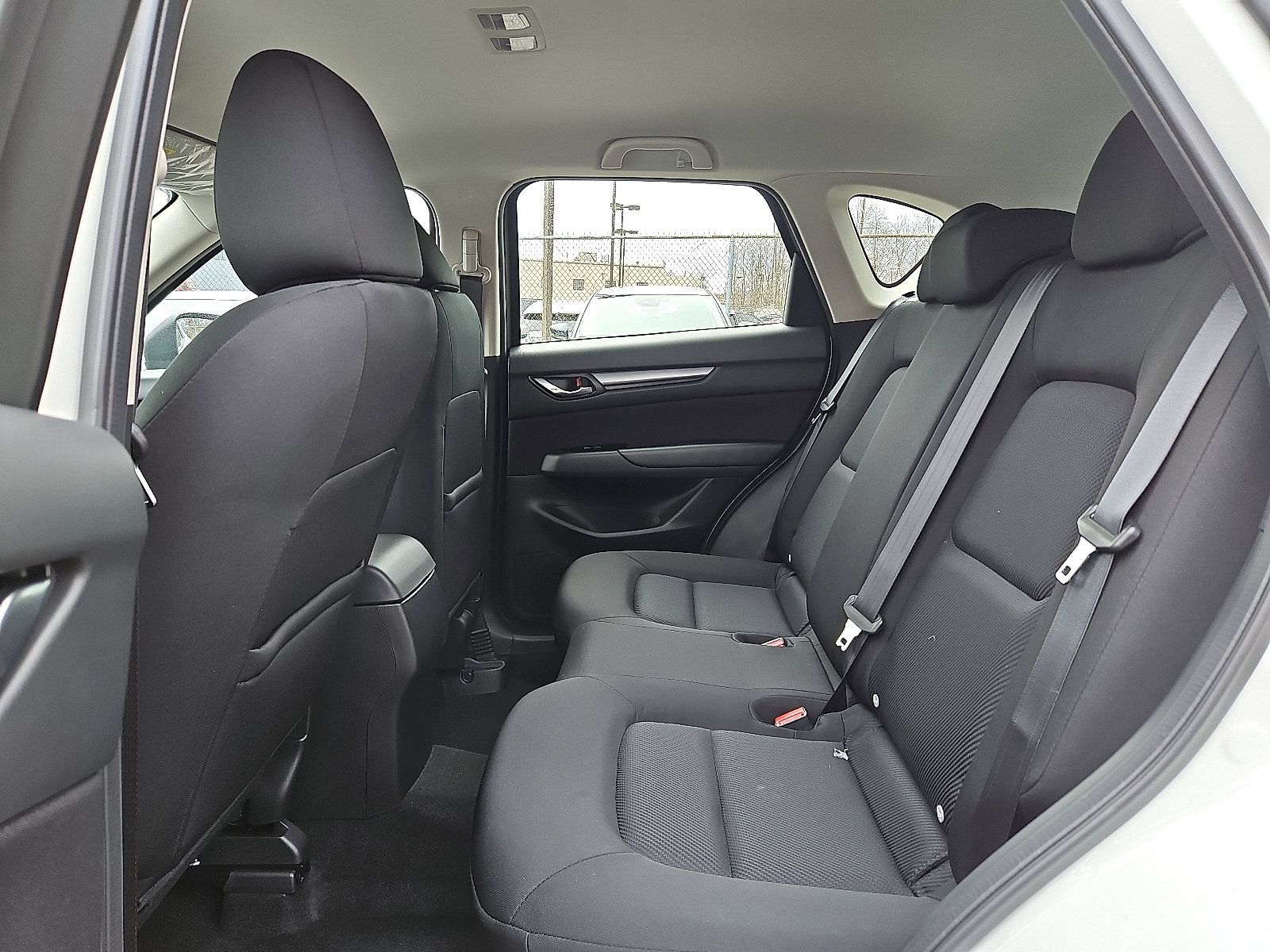 New 2025 MAZDA CX-5 AWD 2.5 S image 8