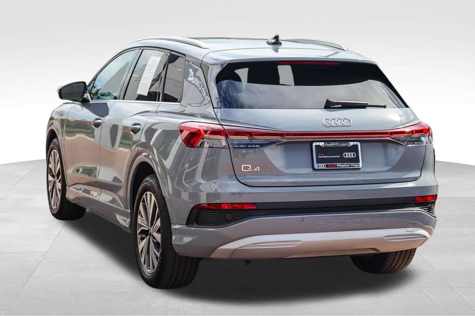 Certified 2023 Audi Q4 e-tron Premium Plus w/ Premium Plus RWD image 5
