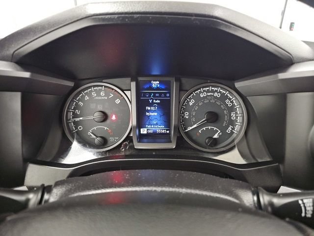 Used 2016 Toyota Tacoma TRD Sport w/ Towing Package AWD/4WD image 21