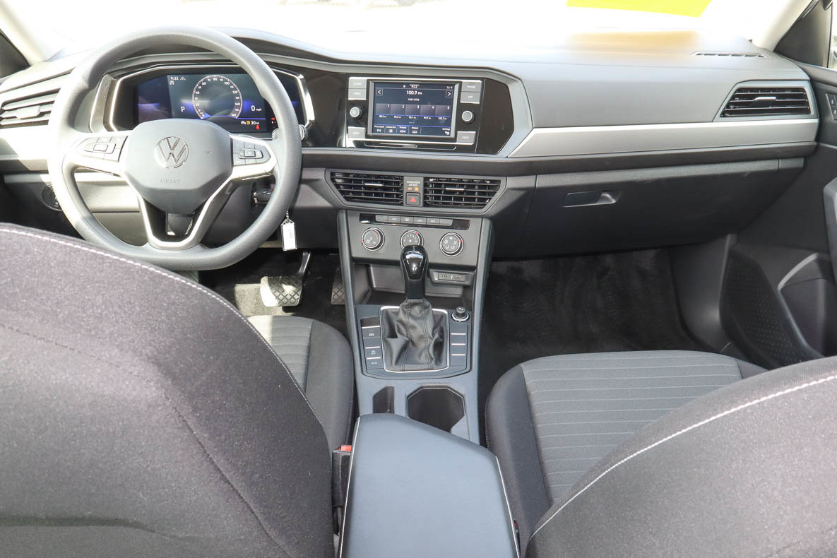 Used 2022 Volkswagen Jetta S FWD image 10
