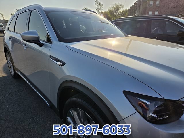 Used 2025 MAZDA CX-90 3.3 Turbo w/ Premium Plus Pkg AWD/4WD image 9