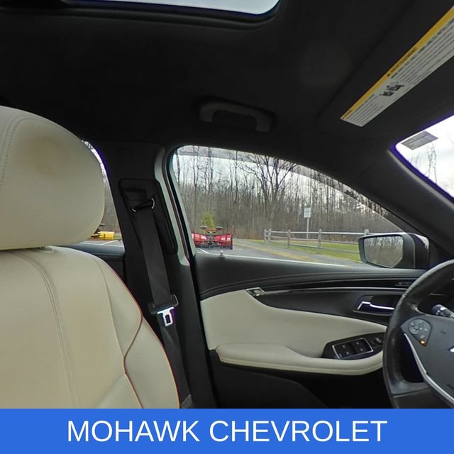 Certified 2019 Chevrolet Impala Premier w/ Premier Confidence Package FWD image 41