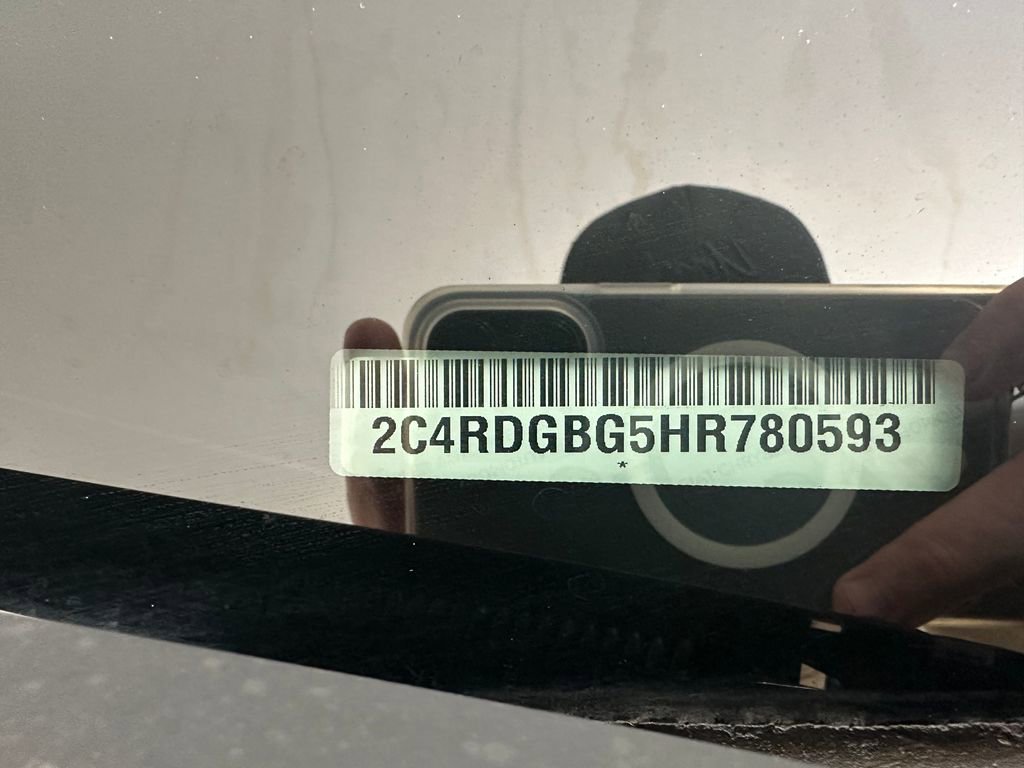 Used 2017 Dodge Grand Caravan SE w/ Power Window Group image 32