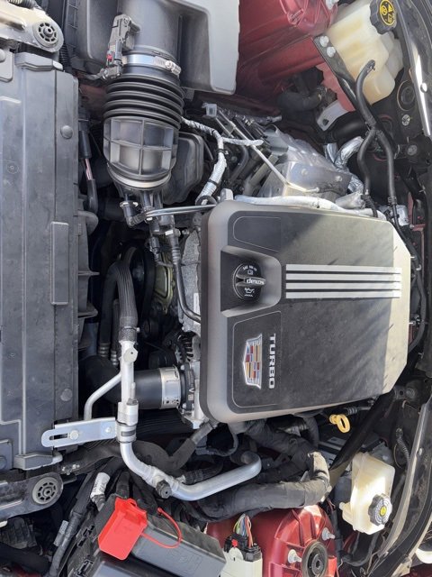 Used 2020 Cadillac CT4 Sport image 34