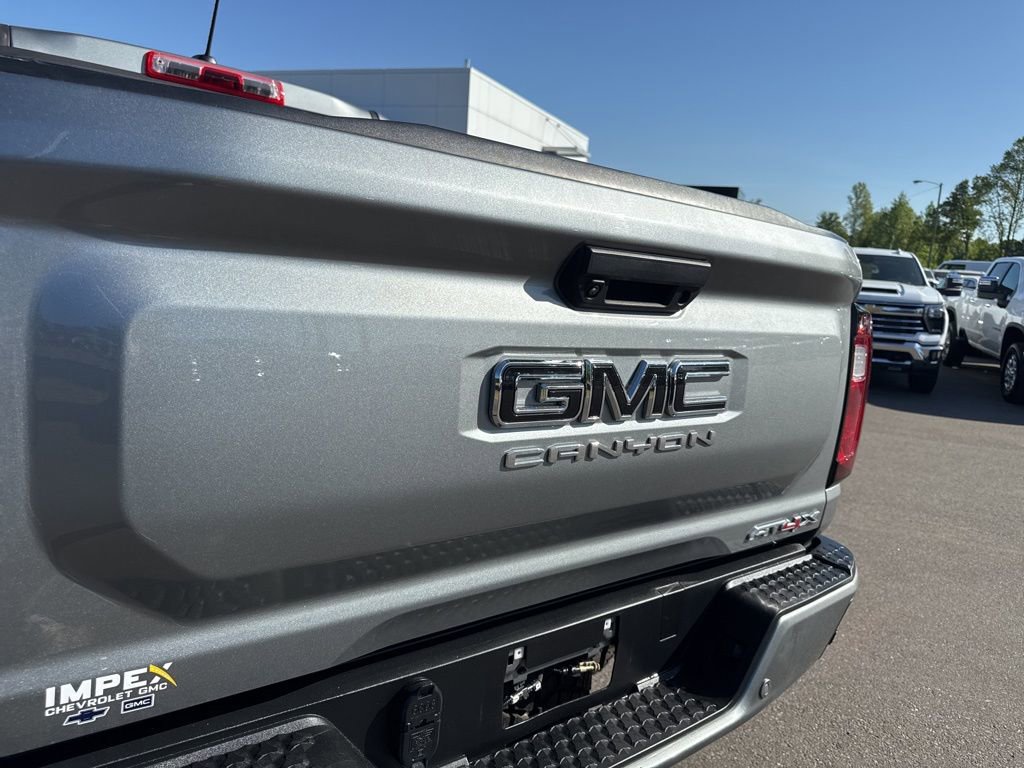 Used 2023 GMC Canyon AT4X AWD/4WD image 33