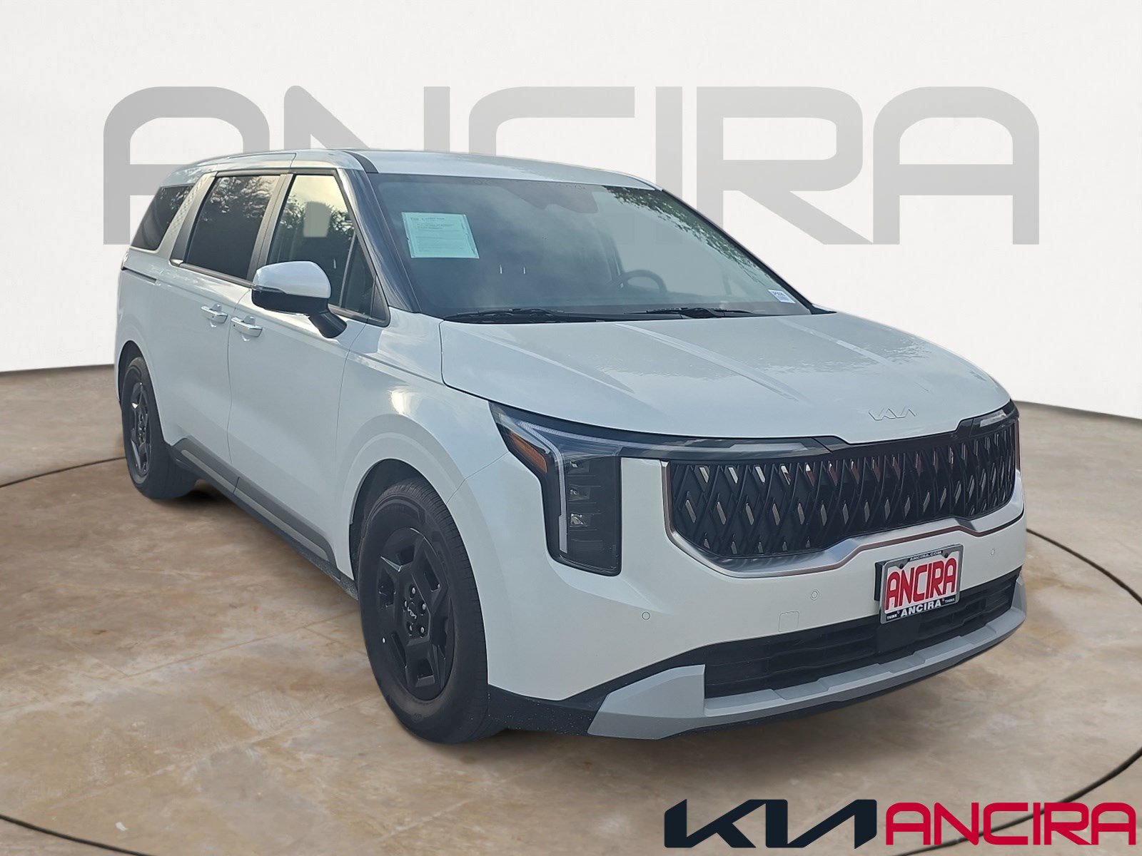Certified 2026 Kia Carnival LX FWD image 1