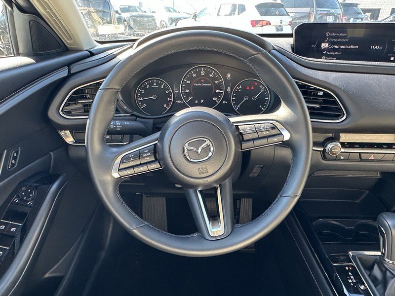 Certified 2025 MAZDA CX-30 AWD 2.5 S w/ Preferred Package image 14