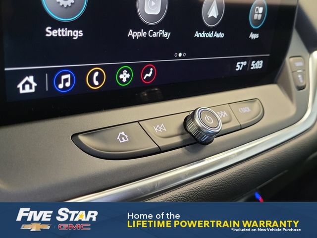 New 2026 Chevrolet Blazer LT w/ Midnight/Sport Edition FWD image 18