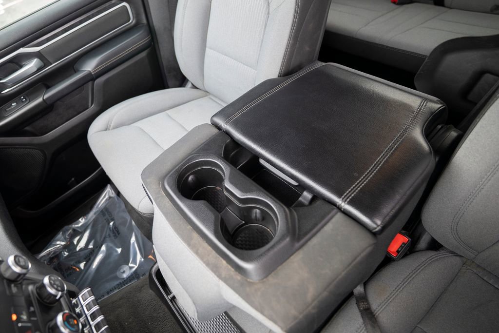 Used 2023 RAM 1500 Big Horn image 33