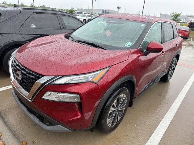 Used 2023 Nissan Rogue SV image 1