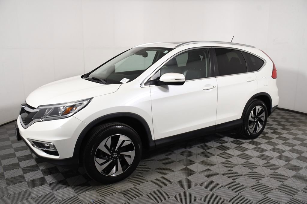 Used 2016 Honda CR-V Touring image 2