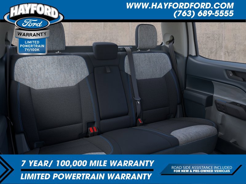 New 2026 Ford Maverick XLT w/ Equipment Group 301A AWD/4WD image 13