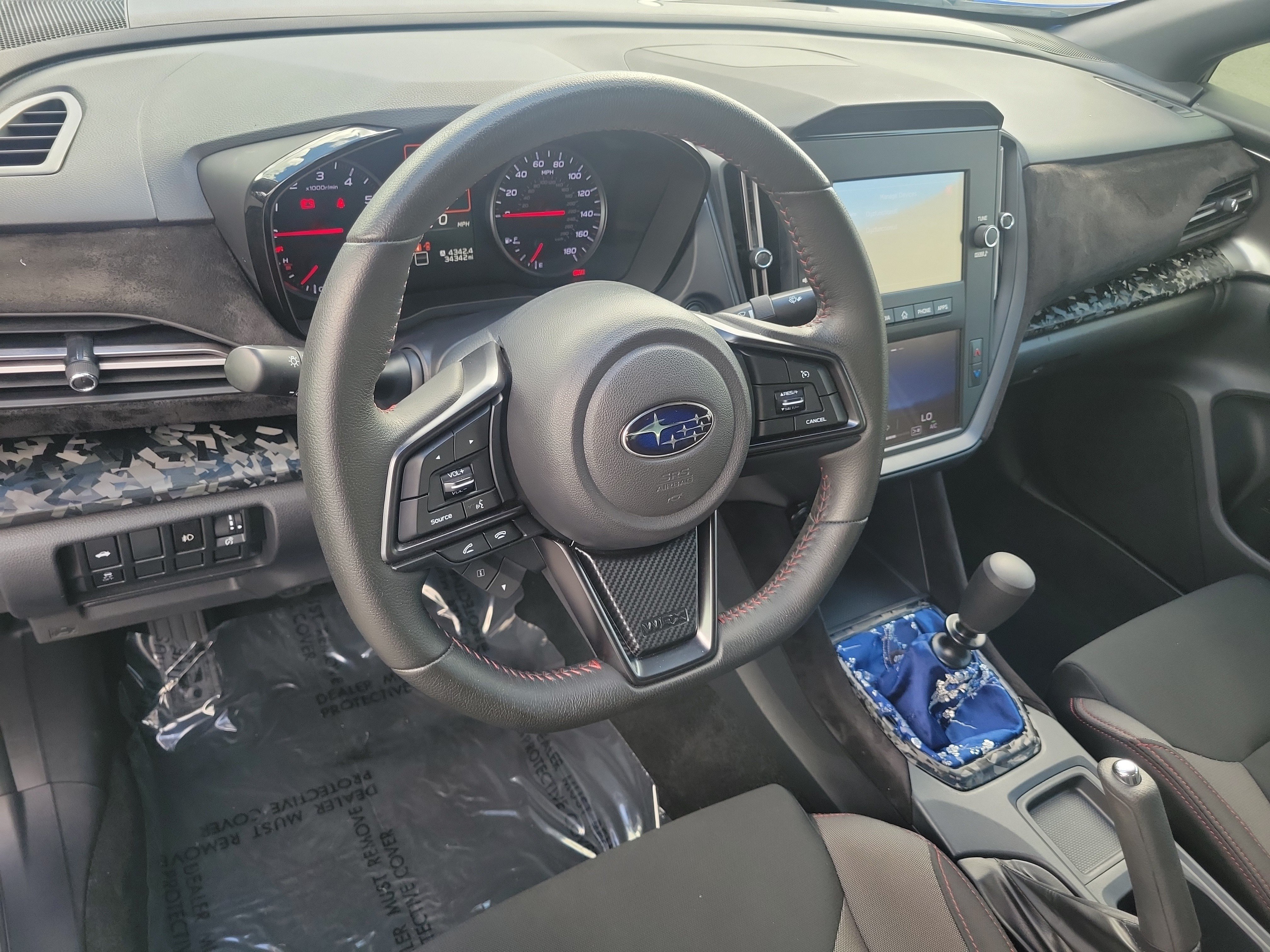 Used 2023 Subaru WRX AWD/4WD image 9