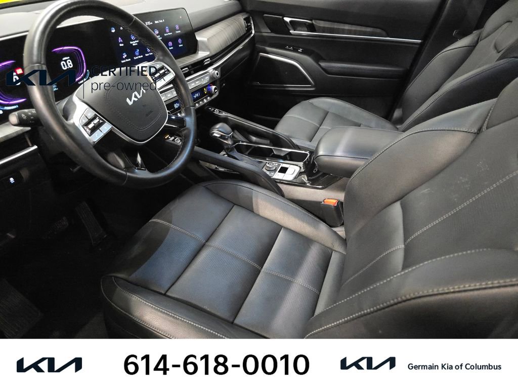 Used 2025 Kia Telluride EX image 17