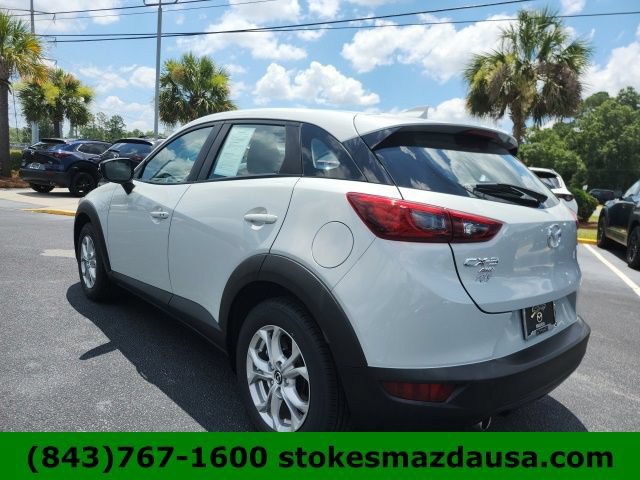 Used 2016 MAZDA CX-3 Touring w/ Premium Package AWD/4WD image 10