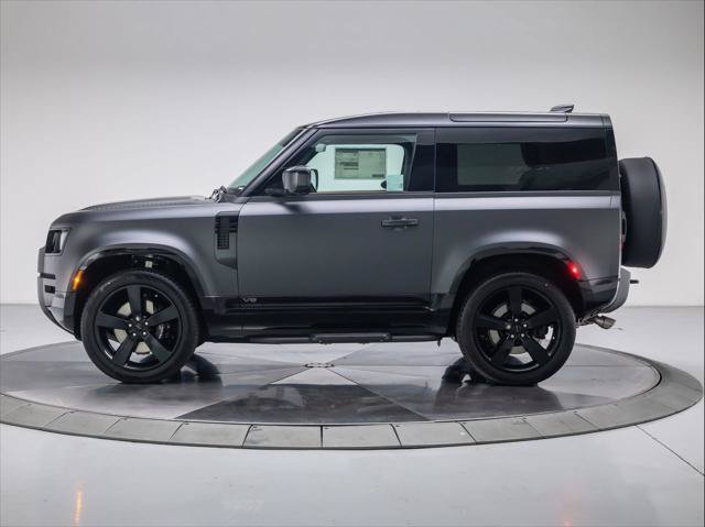 New 2026 Land Rover Defender 90 V8 AWD/4WD image 2