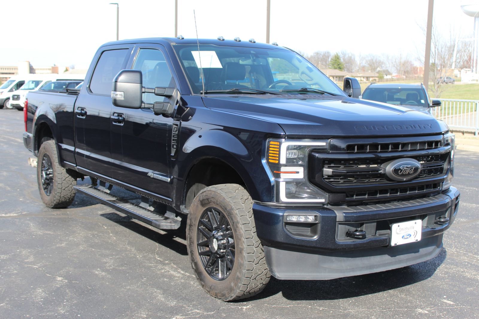 Used 2021 Ford F250 Lariat image 12