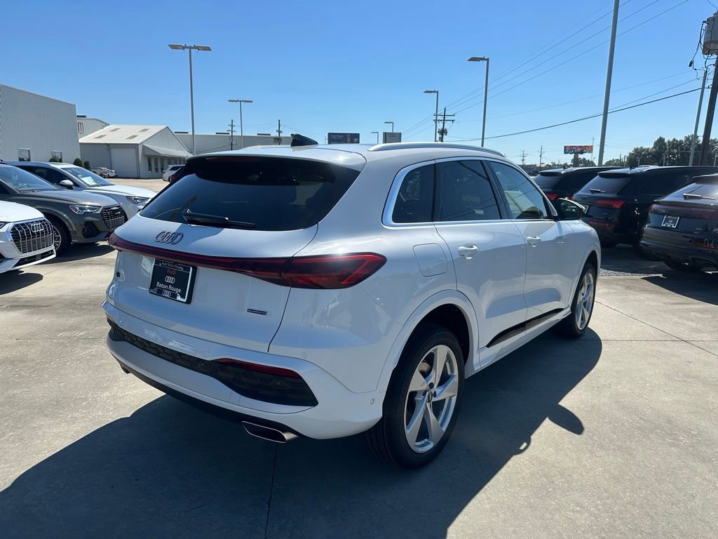 New 2025 Audi Q5 Premium Plus image 5