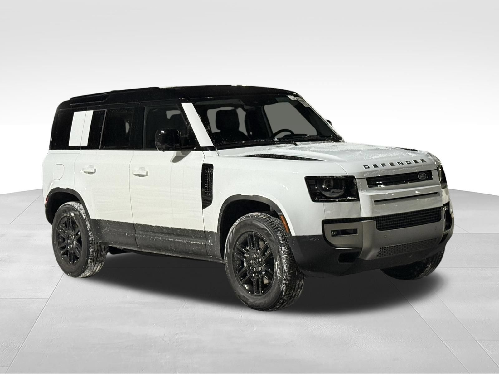 New 2026 Land Rover Defender 110 S AWD/4WD image 8