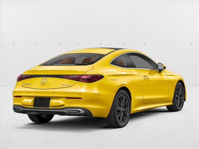 New 2026 Mercedes-Benz CLE 300 4MATIC Coupe video 2
